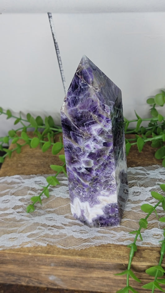 Juicy Amethyst Tower A