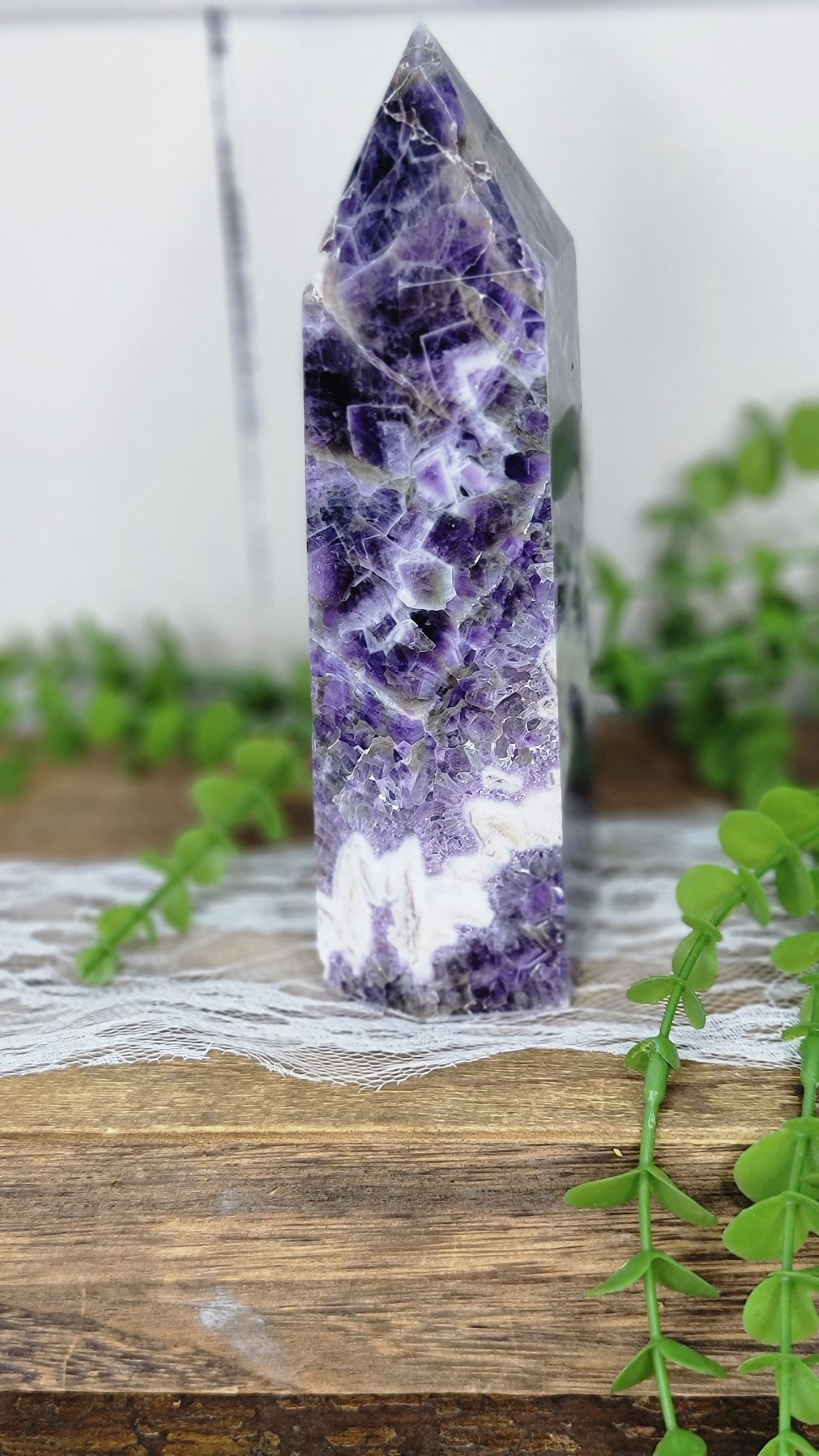 Juicy Amethyst Tower A