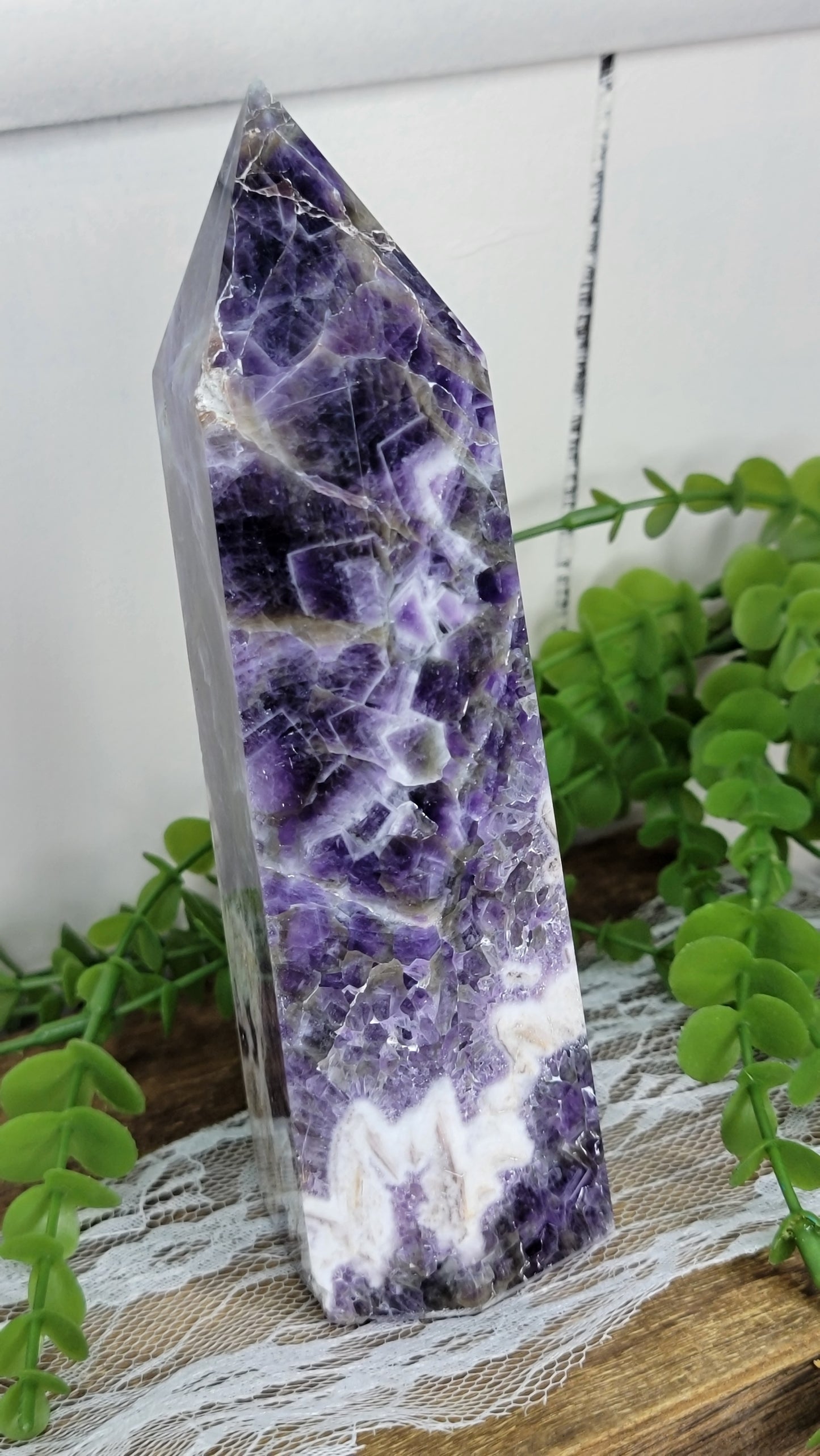 Juicy Amethyst Tower A