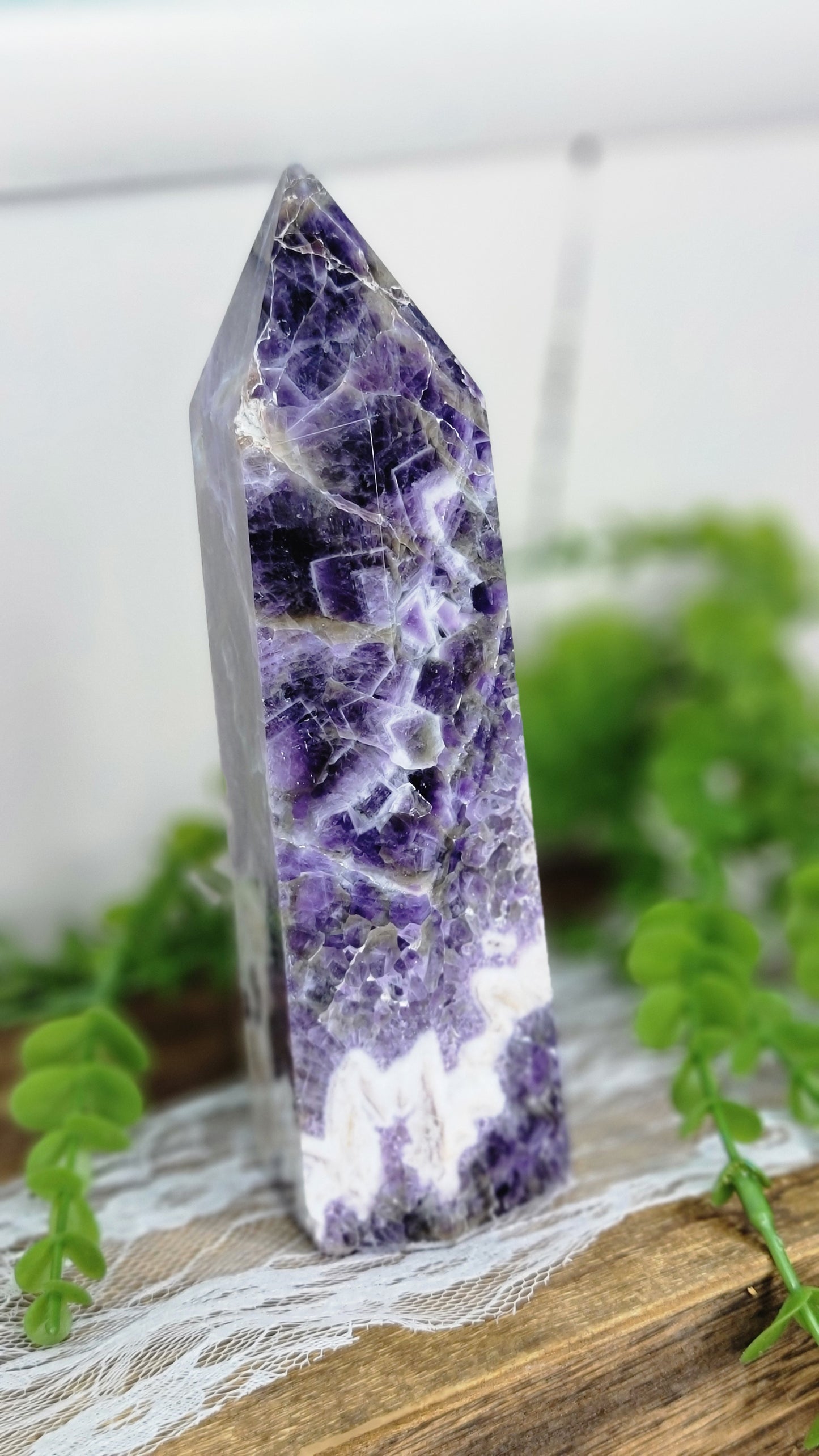 Juicy Amethyst Tower A