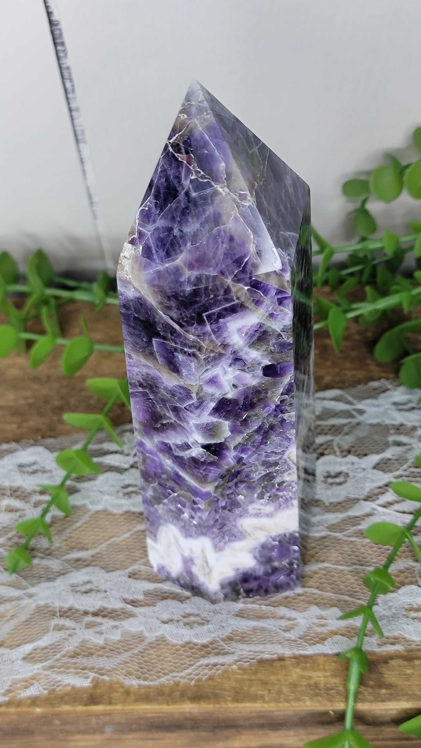 Juicy Amethyst Tower A