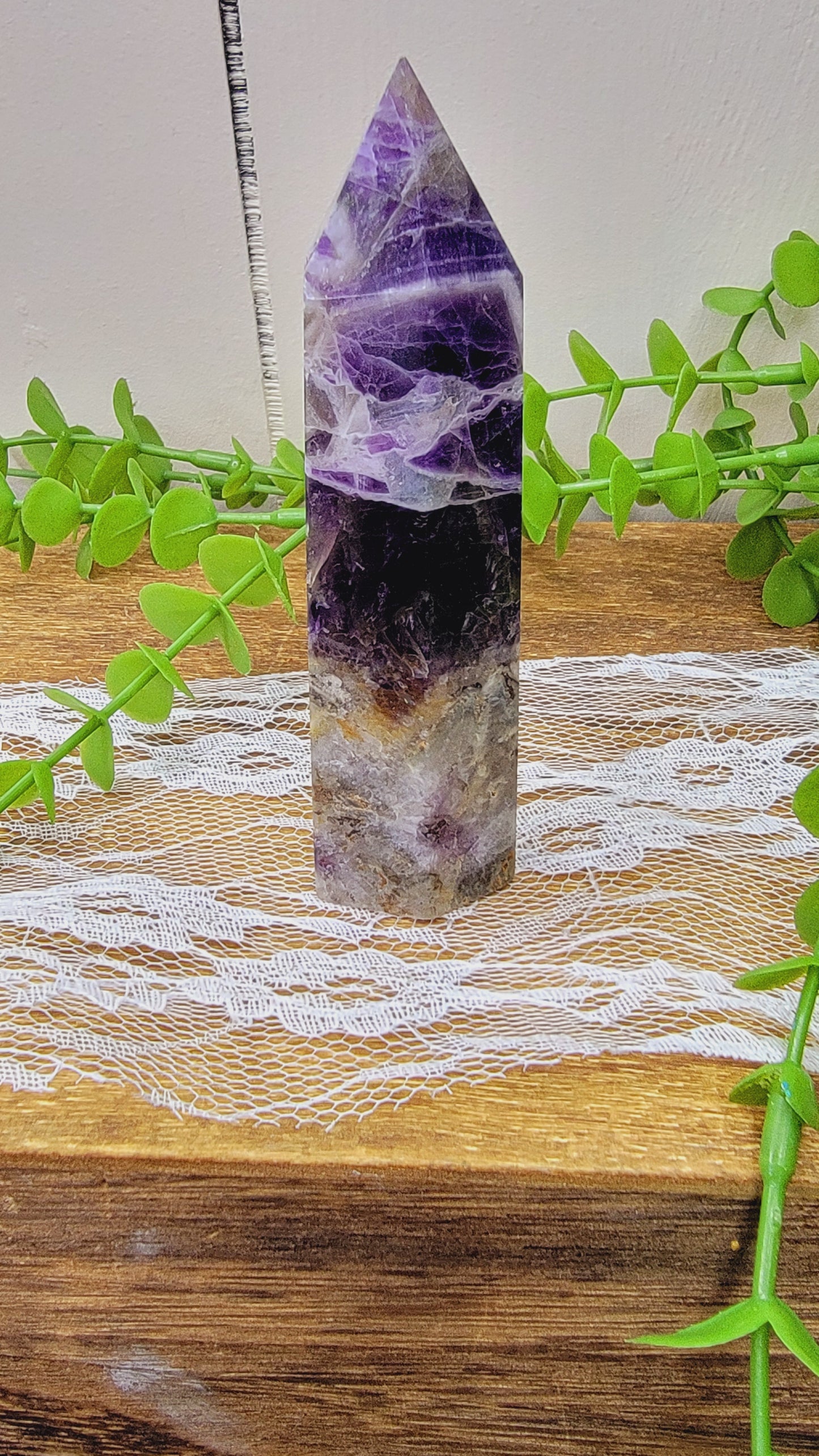 Chevron Amethyst Tower A