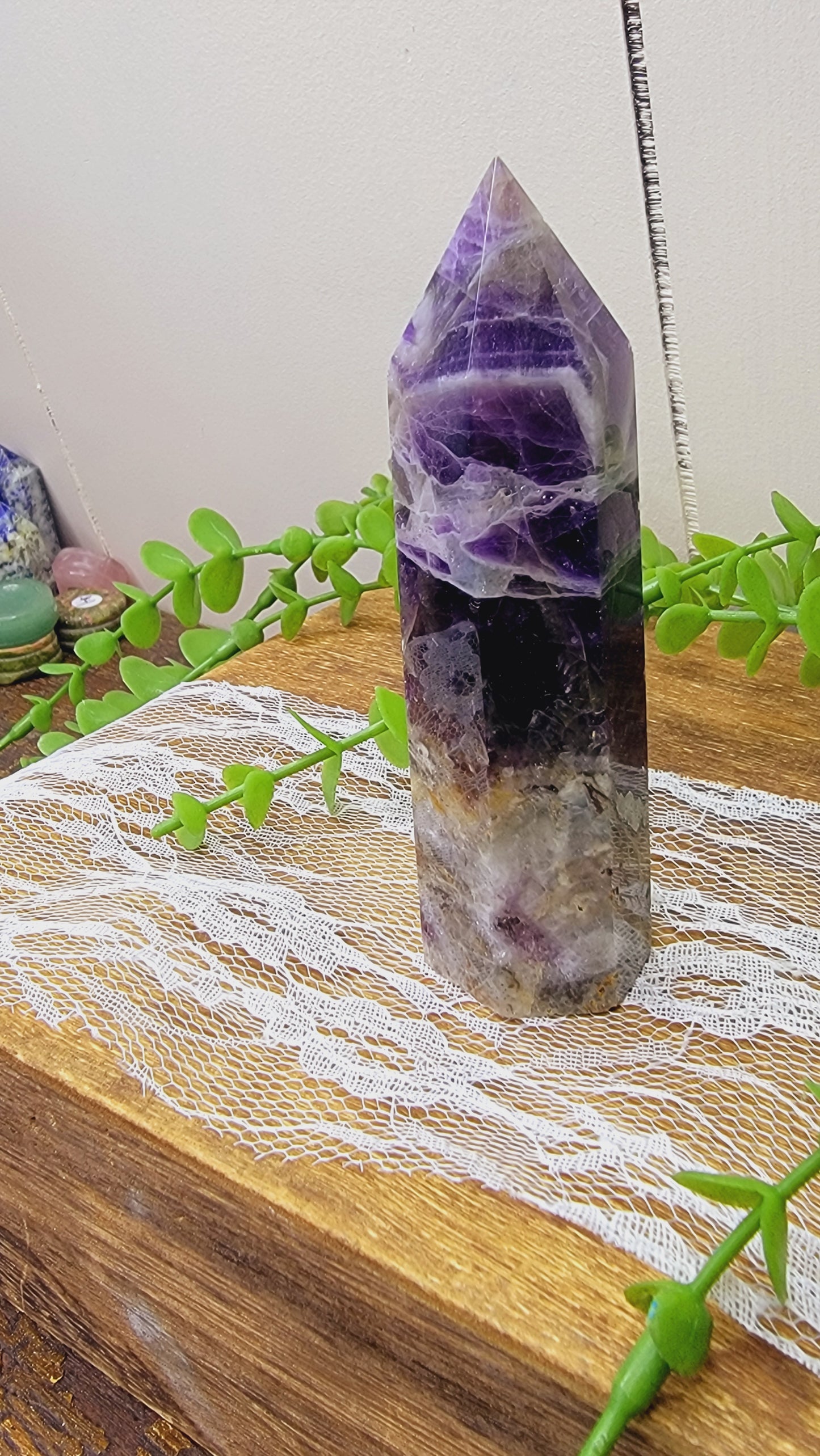 Chevron Amethyst Tower A