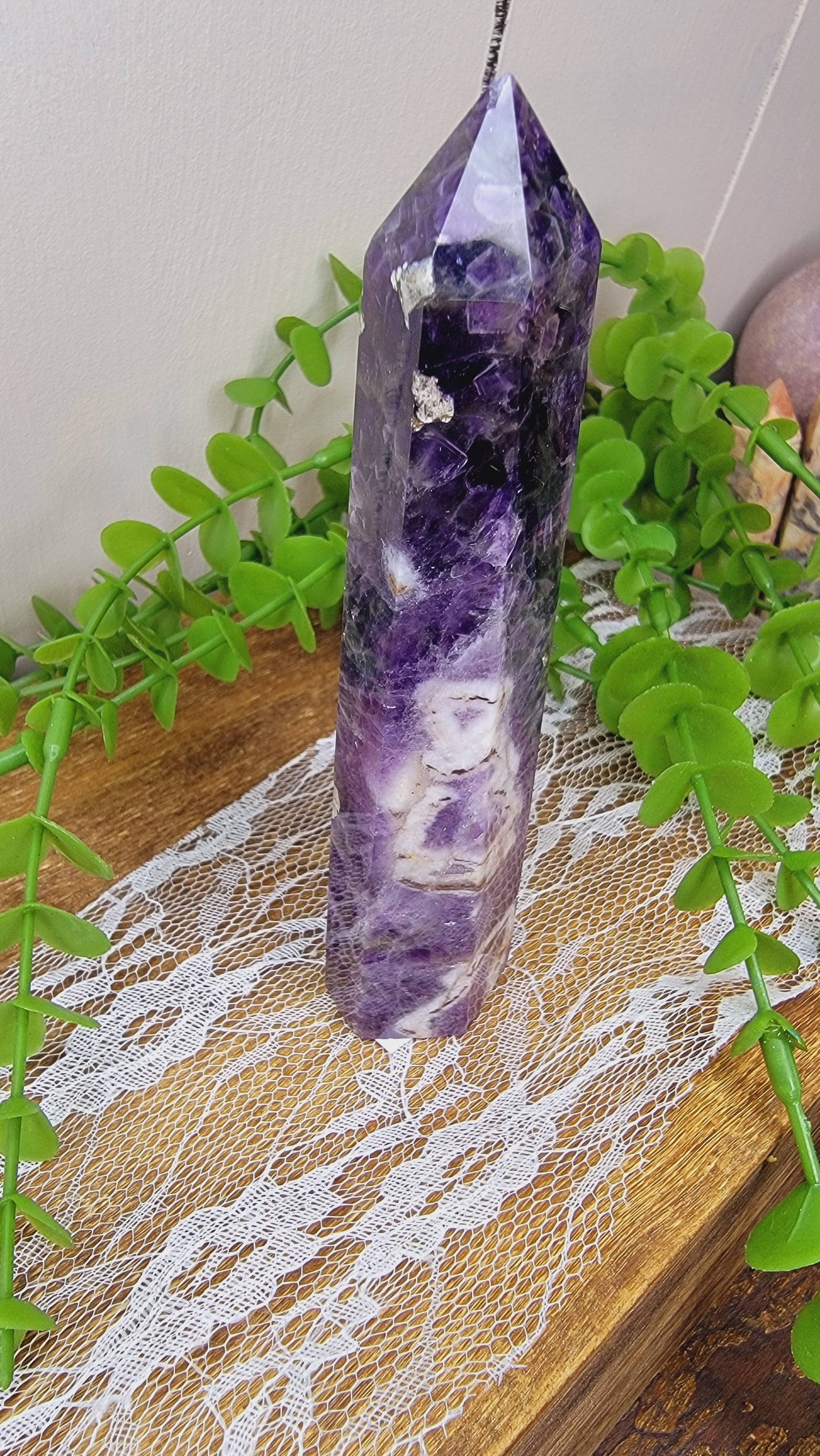 Chevron Amethyst Tower B