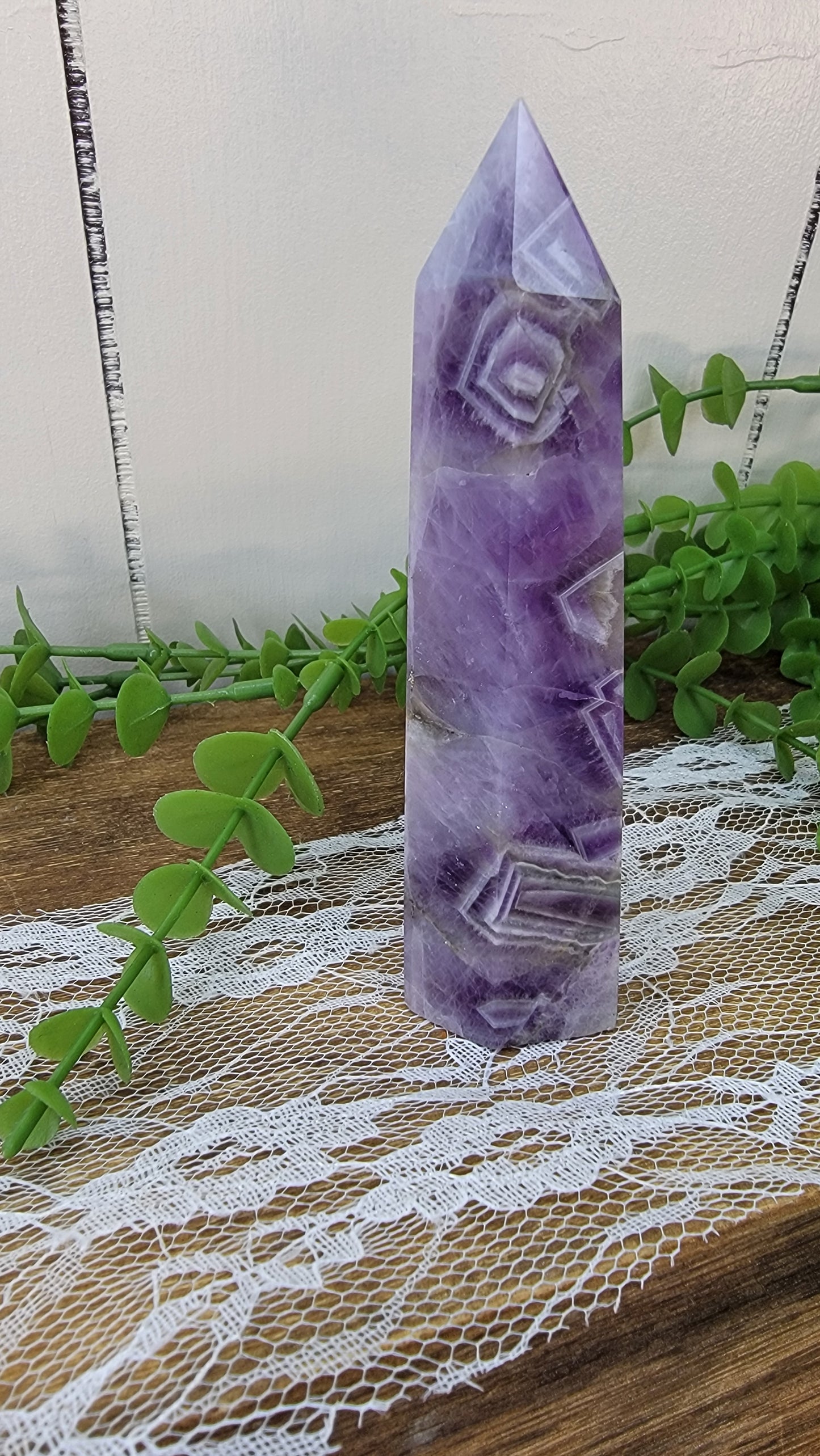 Chevron Amethyst Tower C