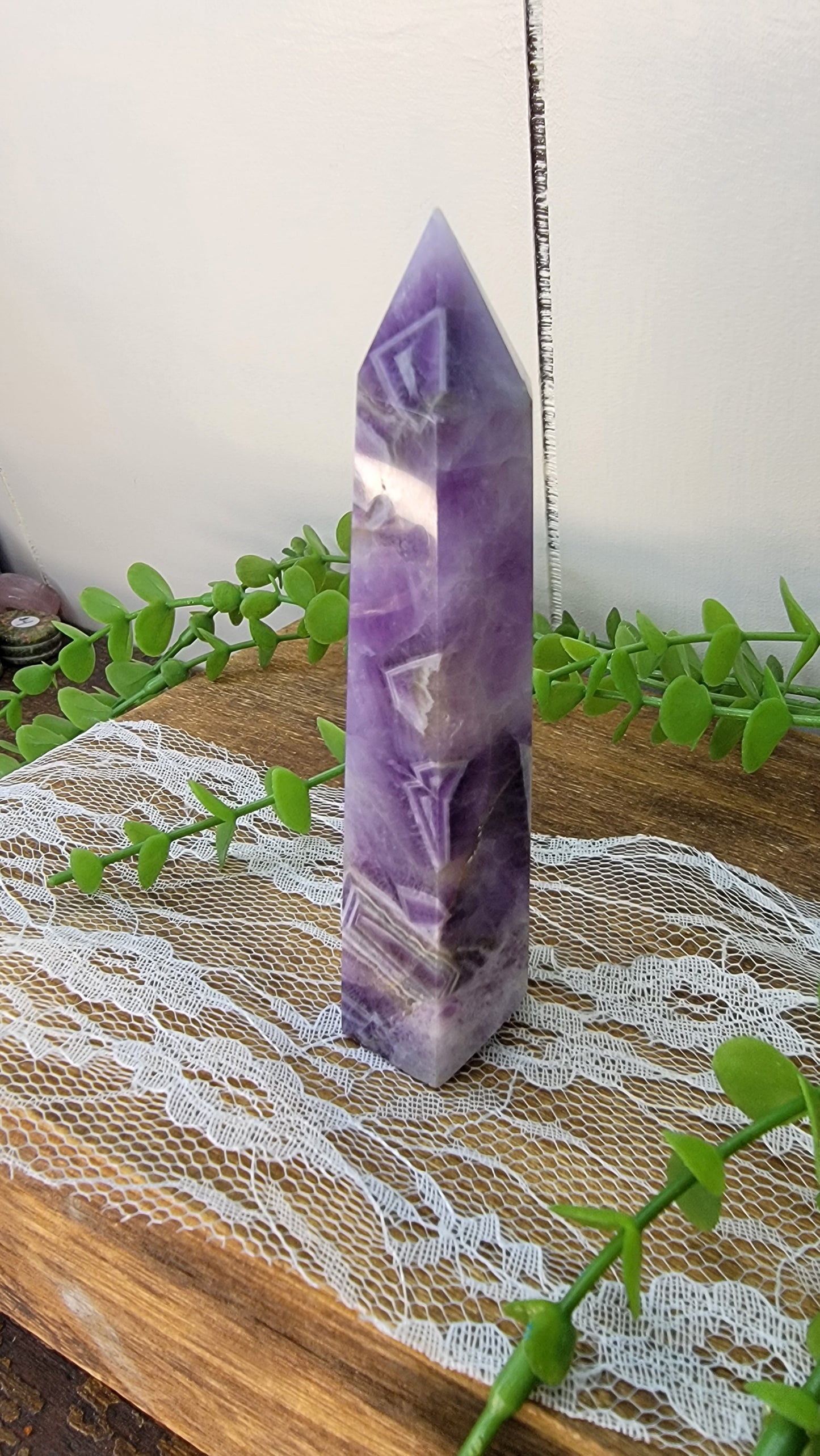 Chevron Amethyst Tower C