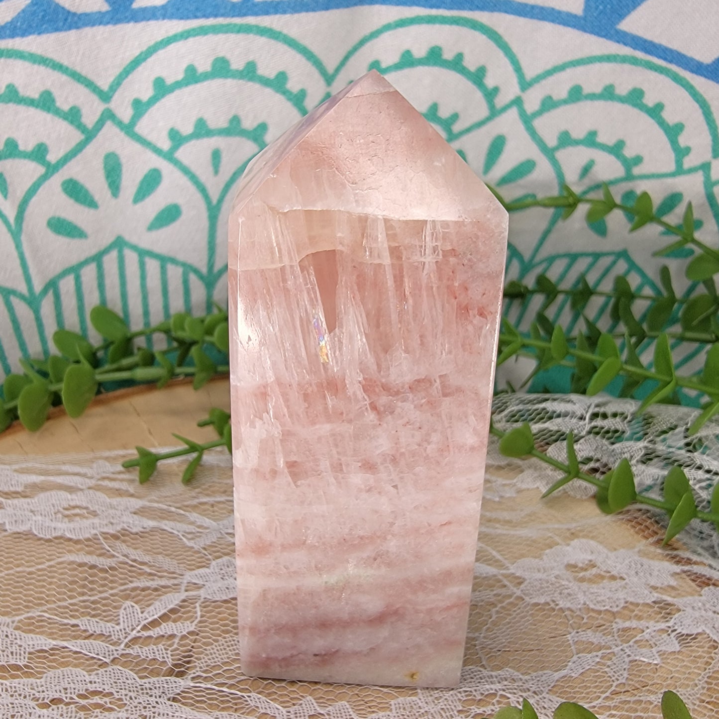 Pink Calcite B