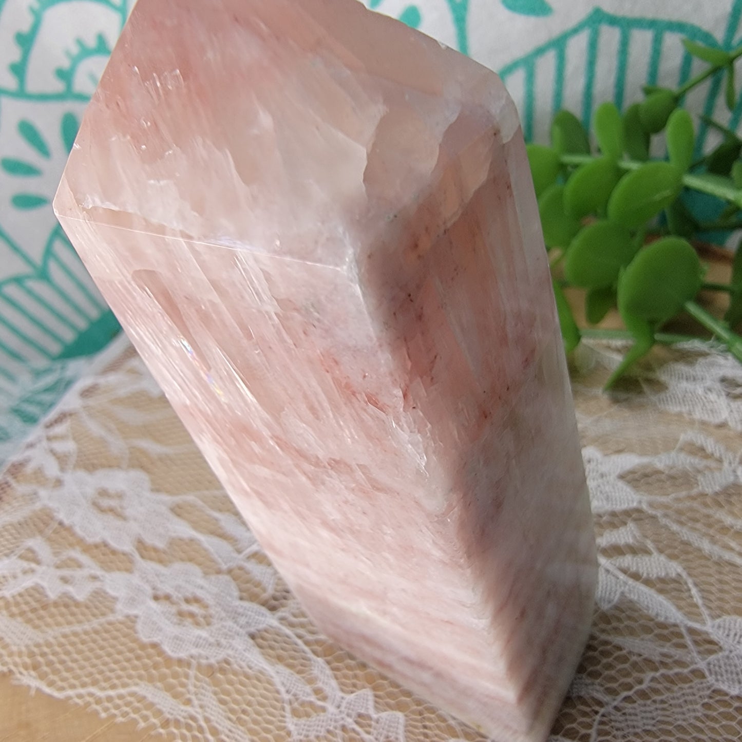 Pink Calcite B