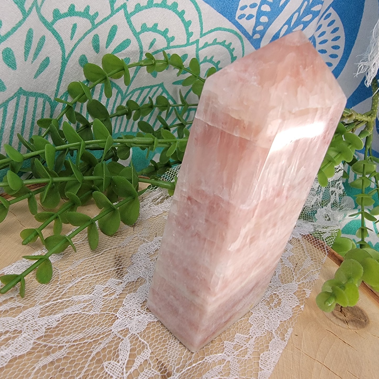 Pink Calcite B