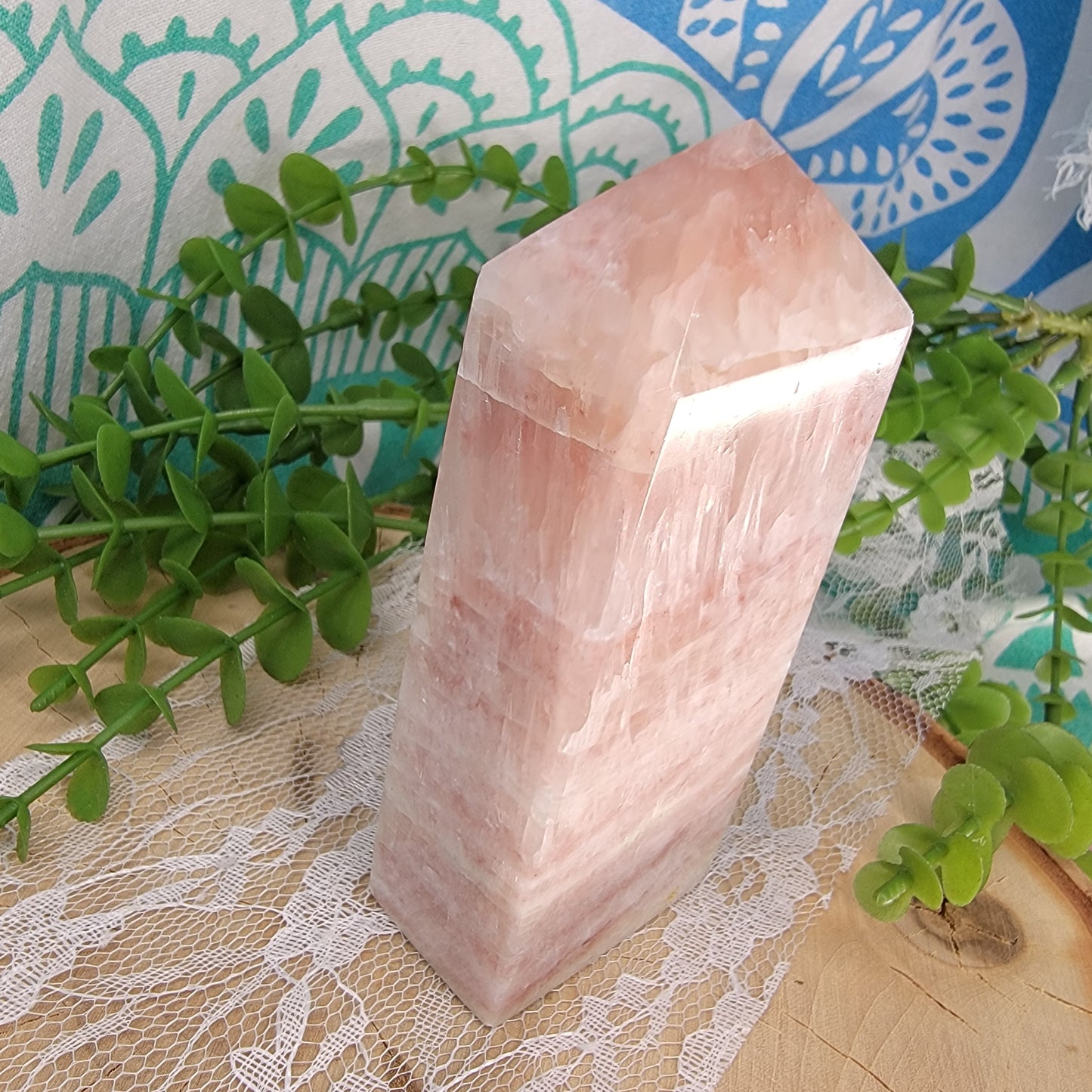 Pink Calcite B