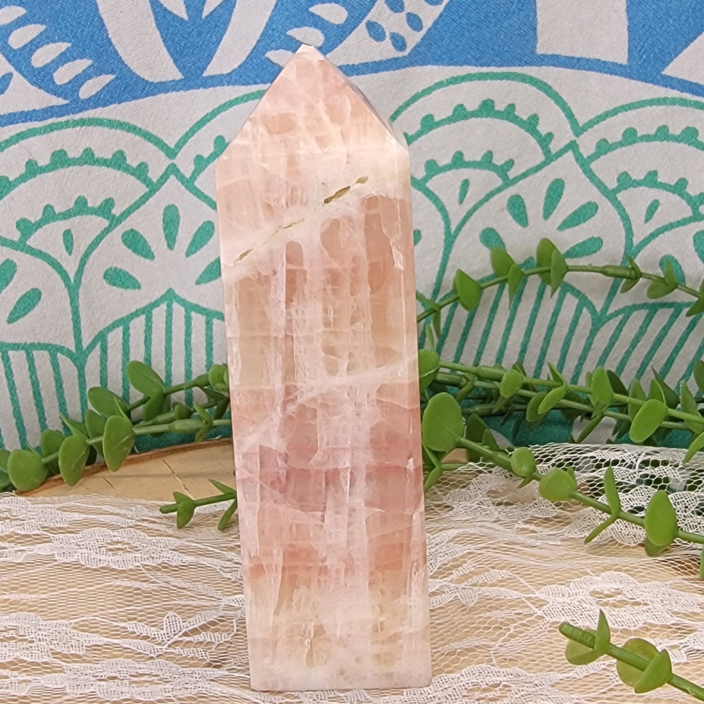 Pink Calcite C