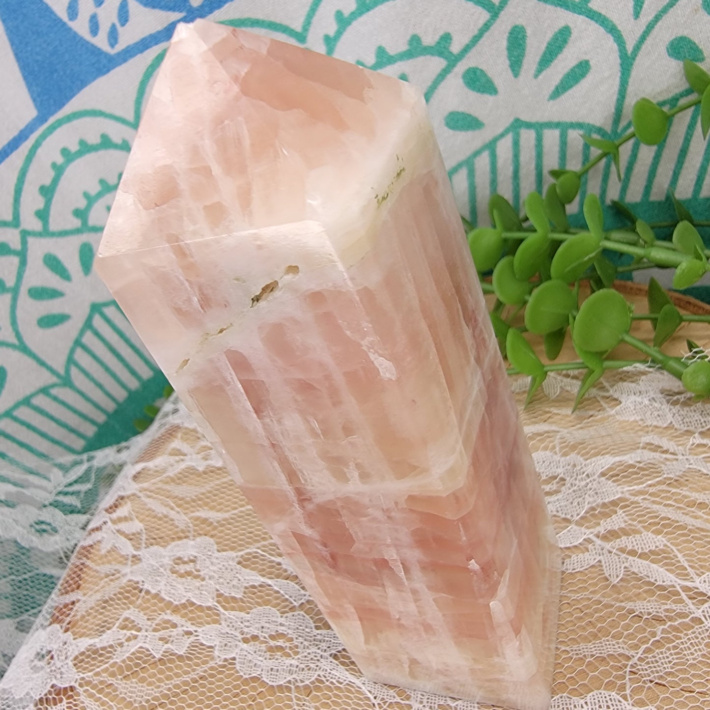 Pink Calcite C