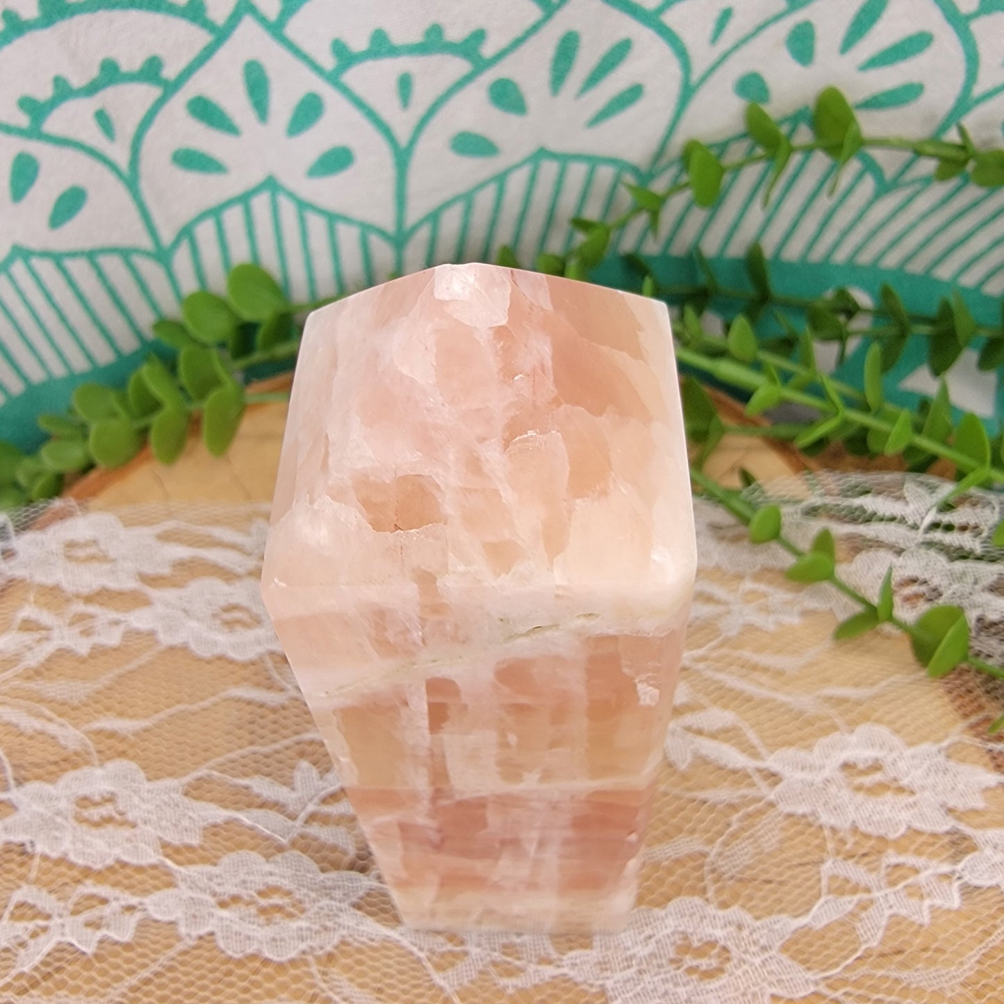 Pink Calcite C