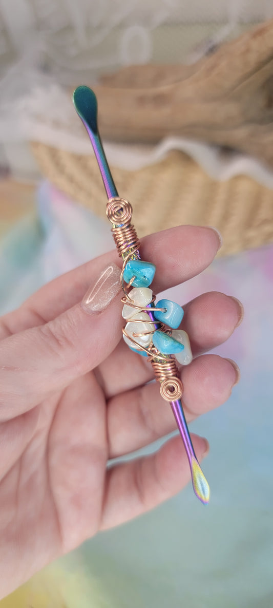 Mother Pearl Dab Tool