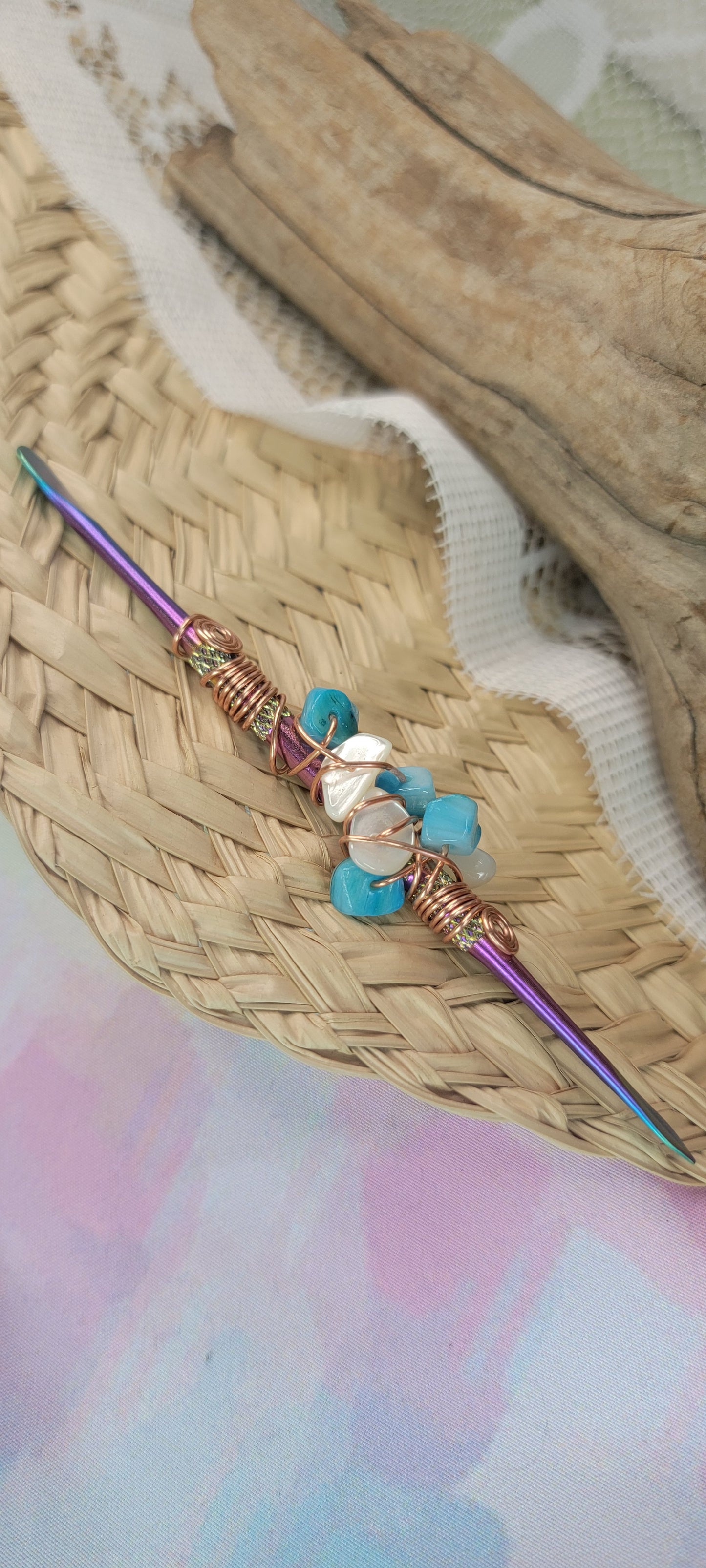 Mother Pearl Dab Tool