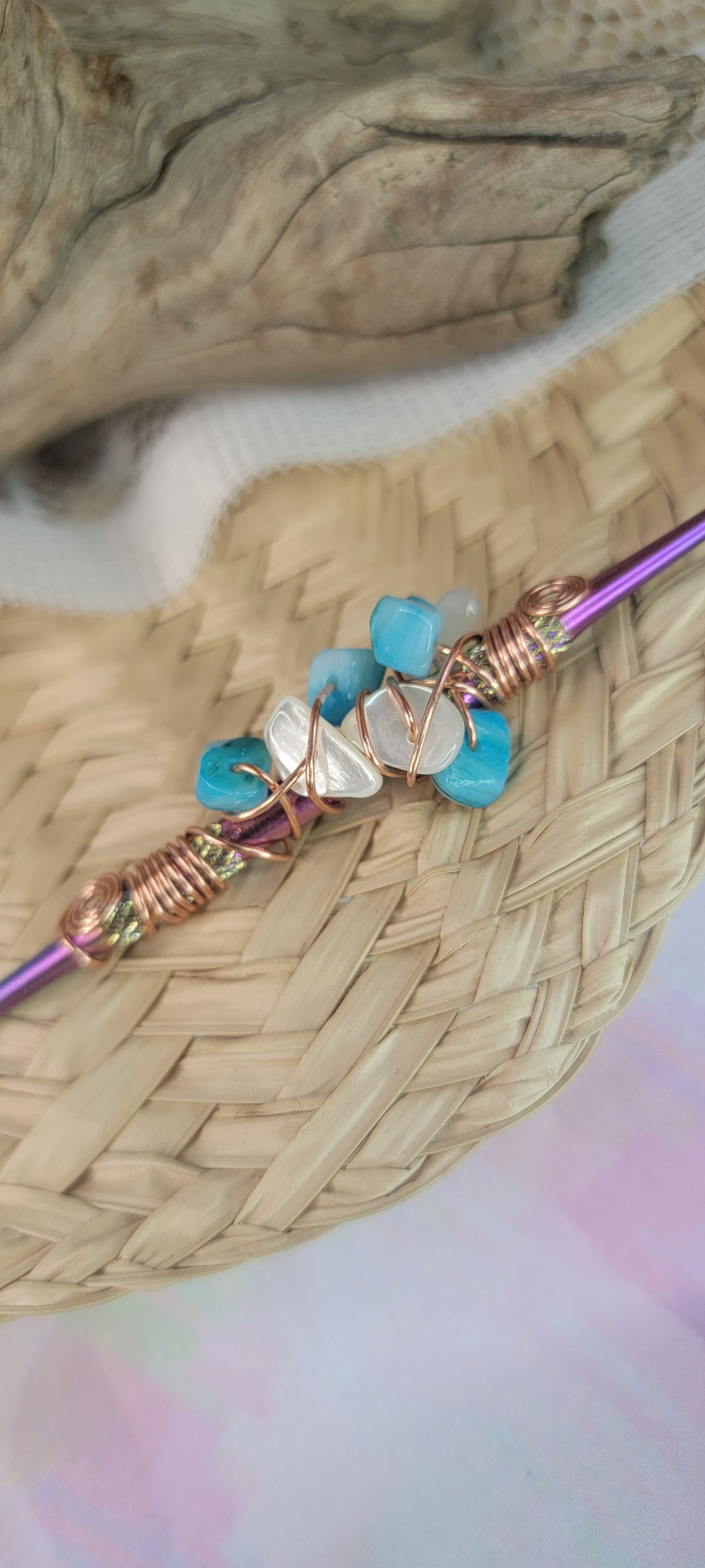 Mother Pearl Dab Tool