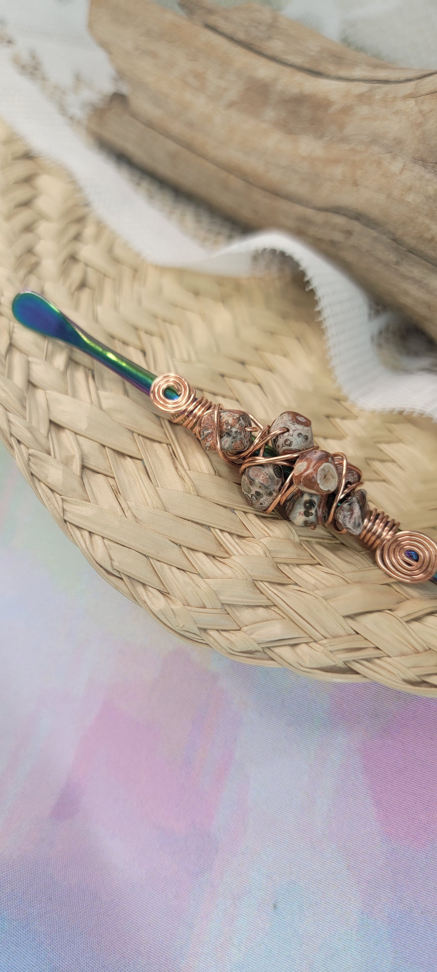 Picasso Jasper Dab Tool