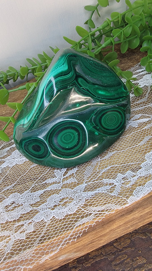 Malachite Freeform