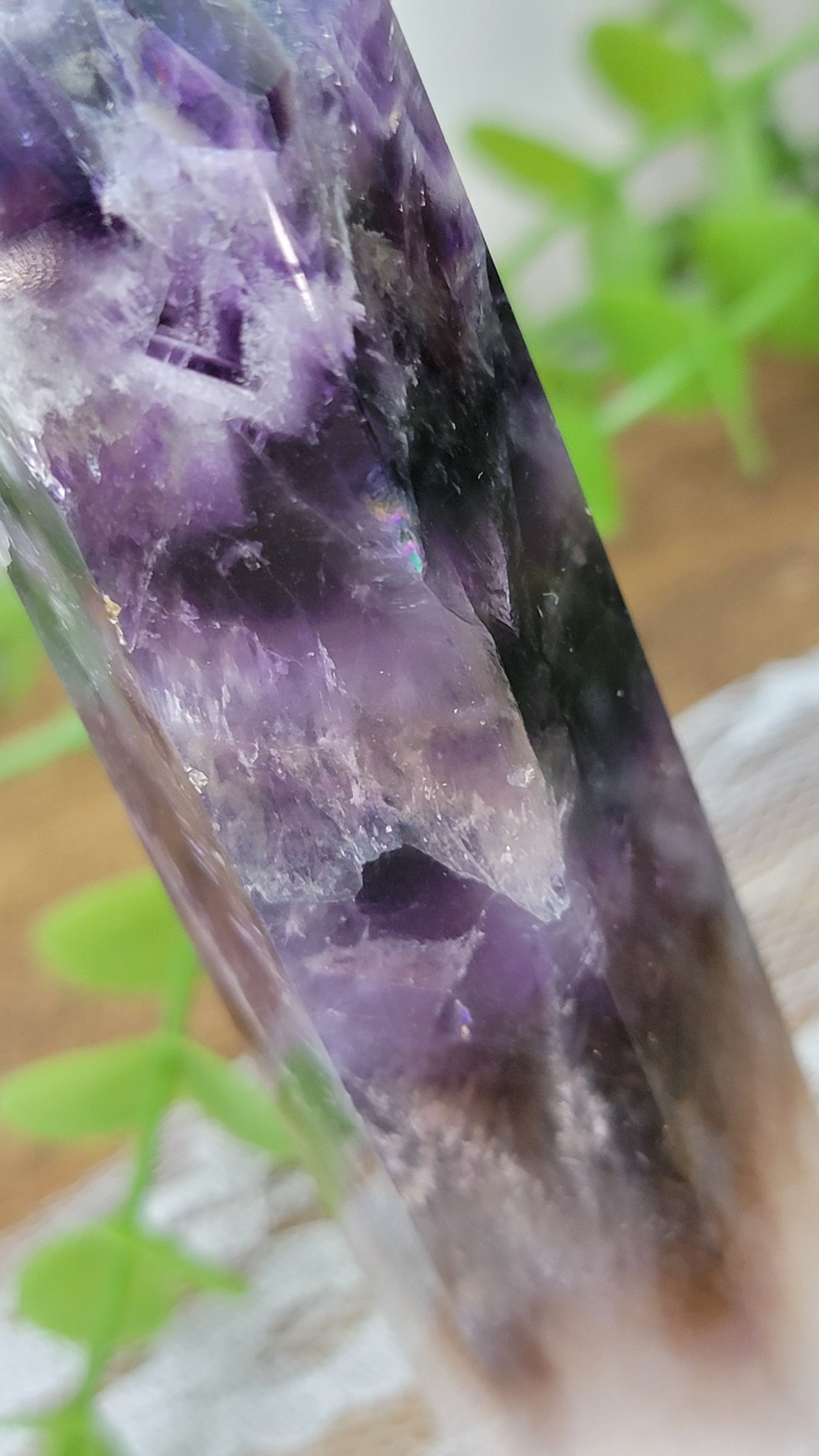 Chevron Amethyst Tower E