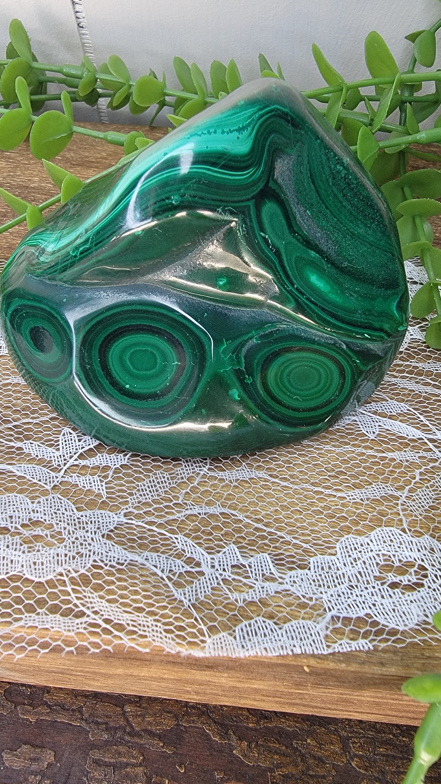 Malachite Freeform