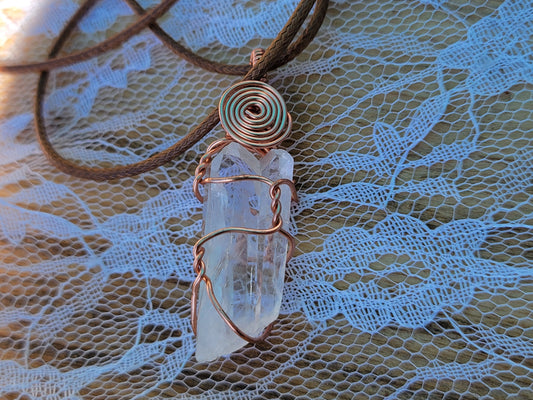 Clear Quartz