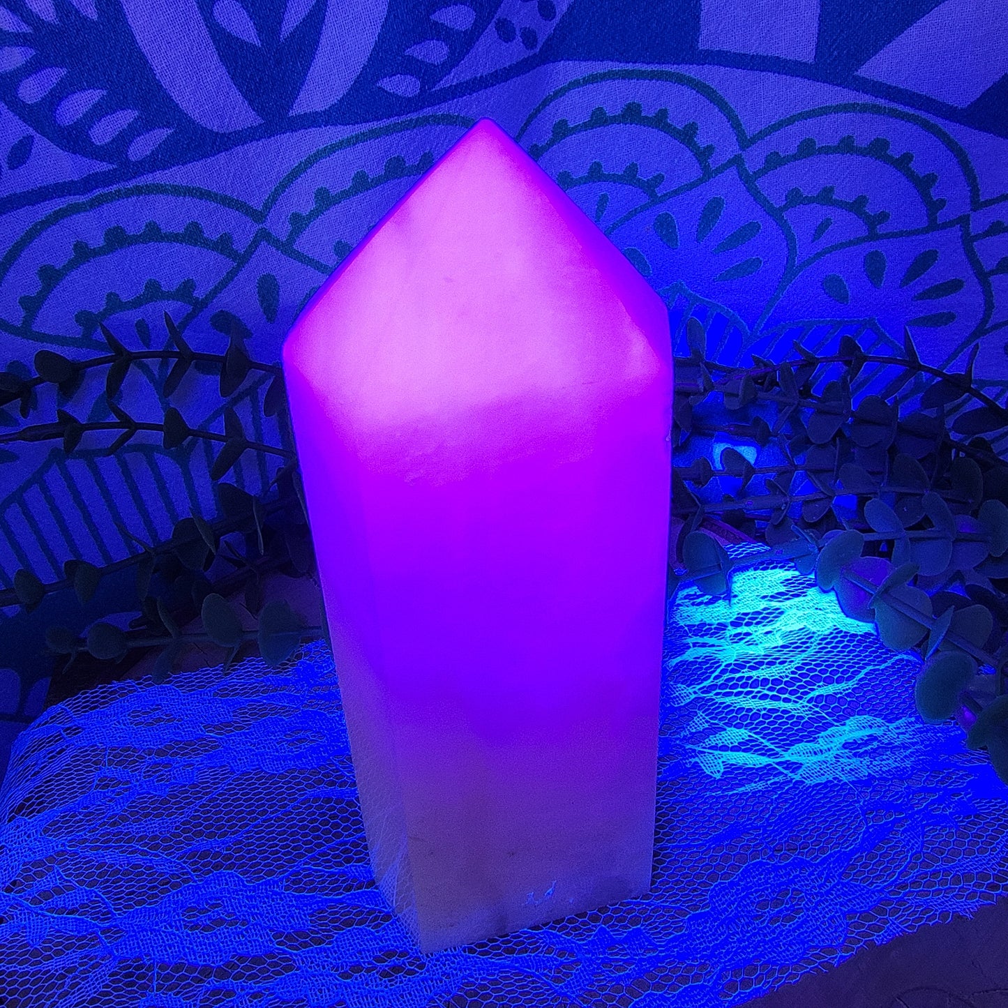 Pink Arognite (UV Reactive) E