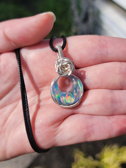 Aura Opal Celestial Charm