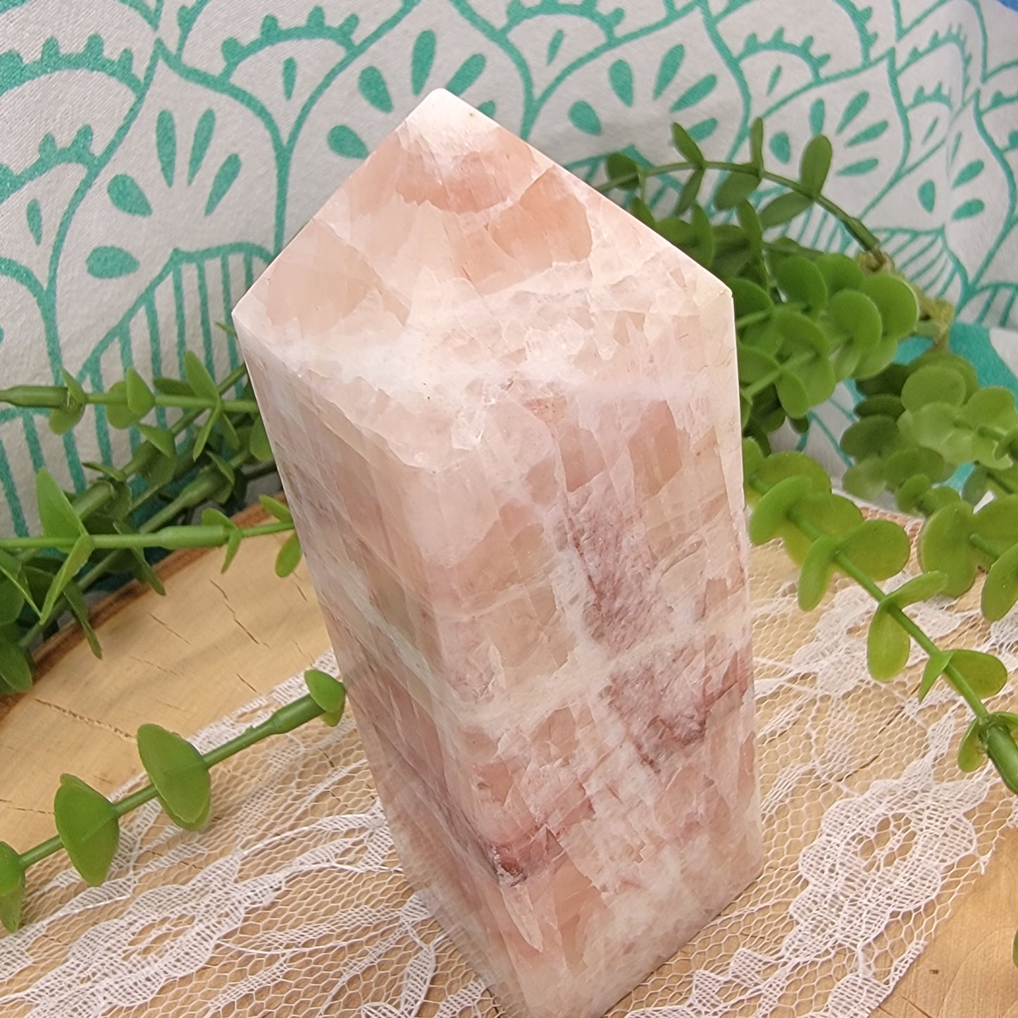 Pink Calcite D