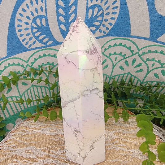 Aura Howlite B