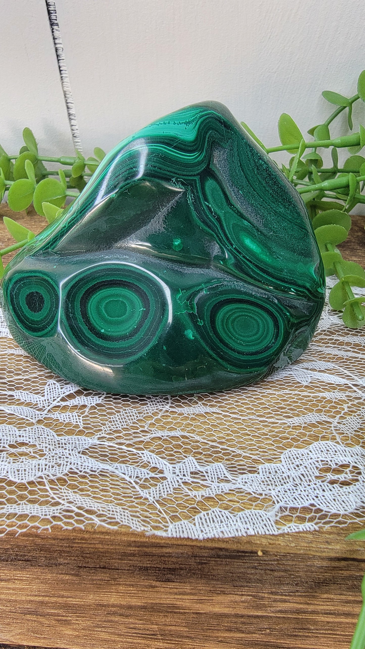 Malachite Freeform