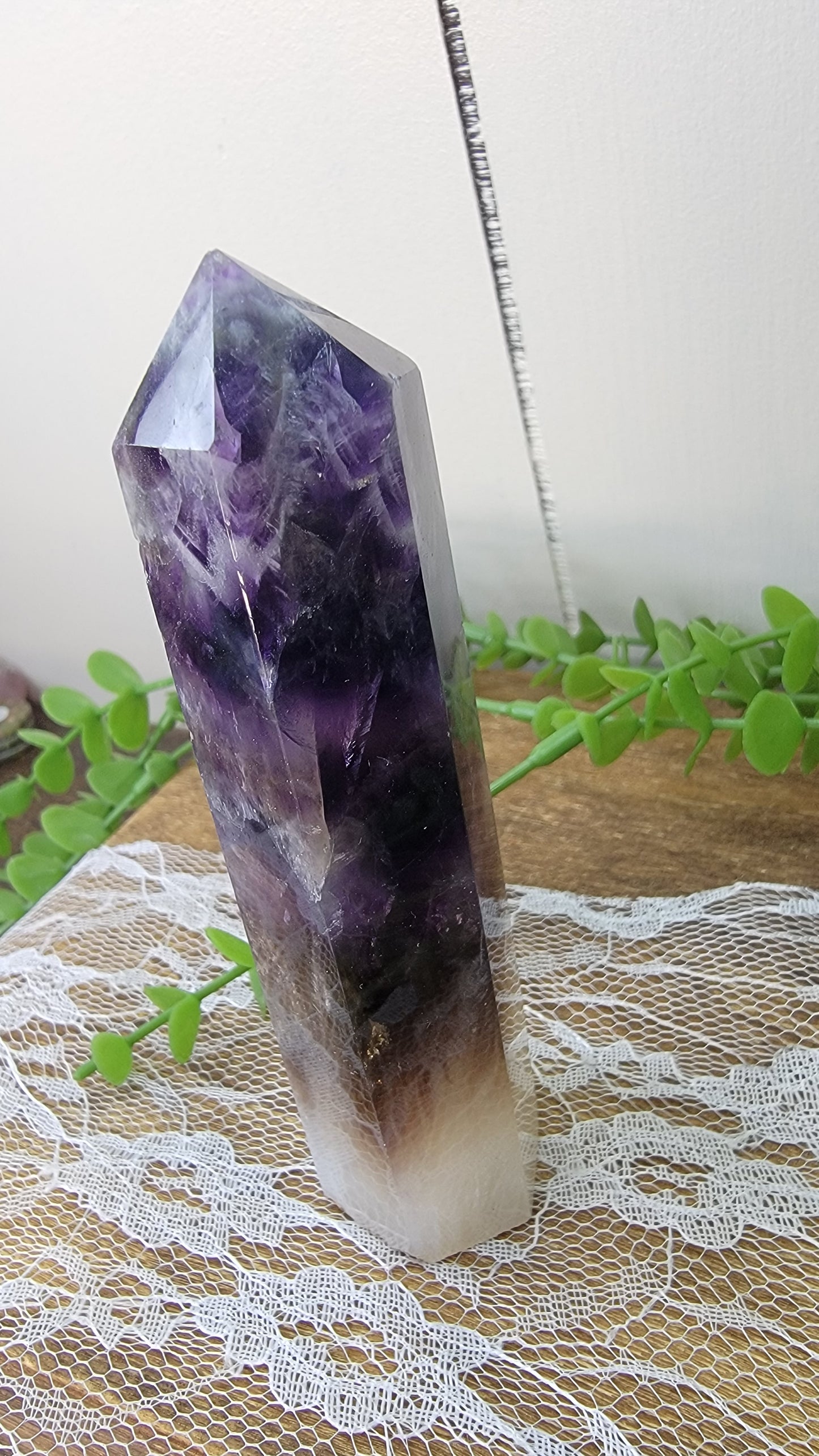 Chevron Amethyst Tower E