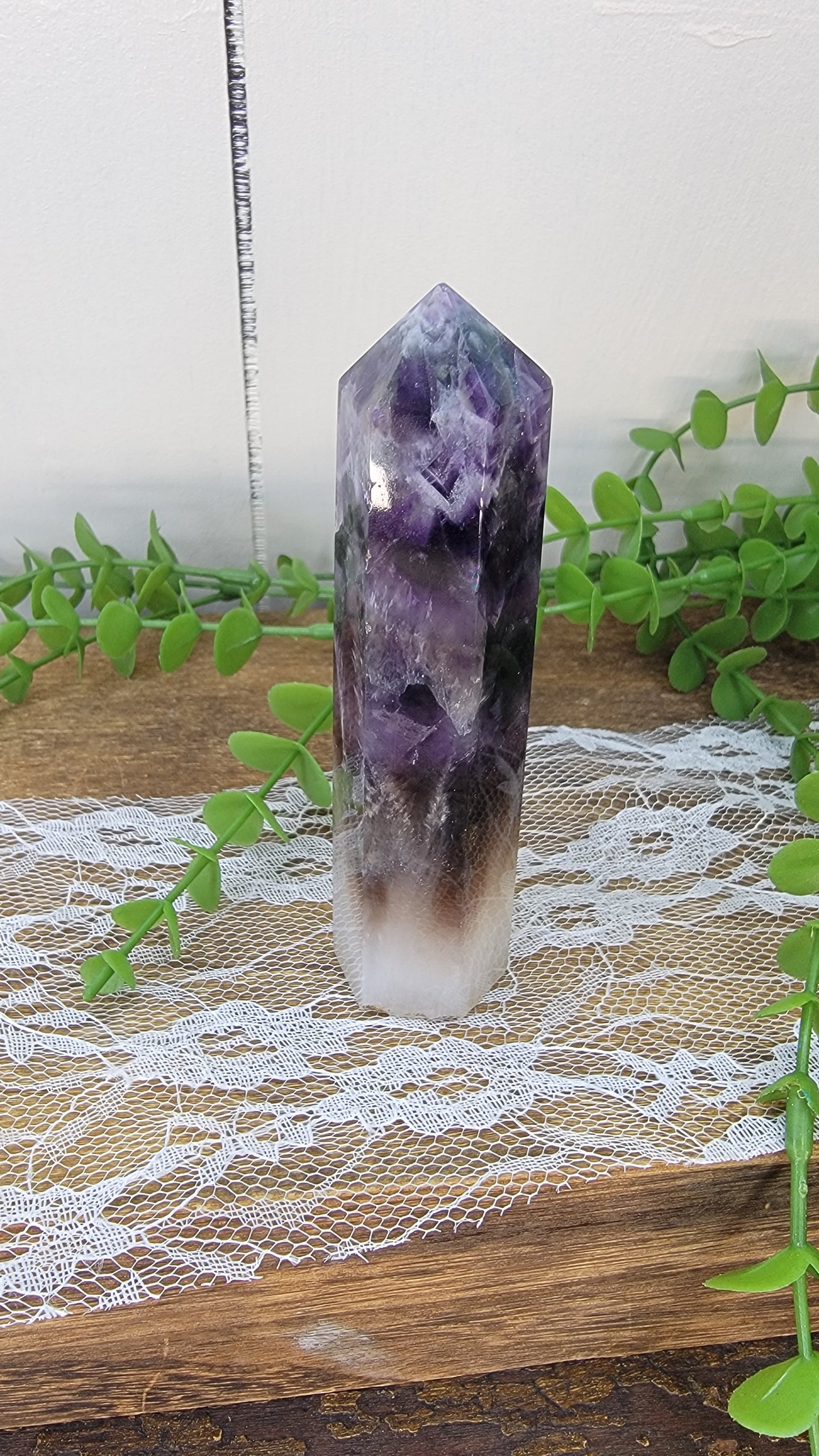 Chevron Amethyst Tower E