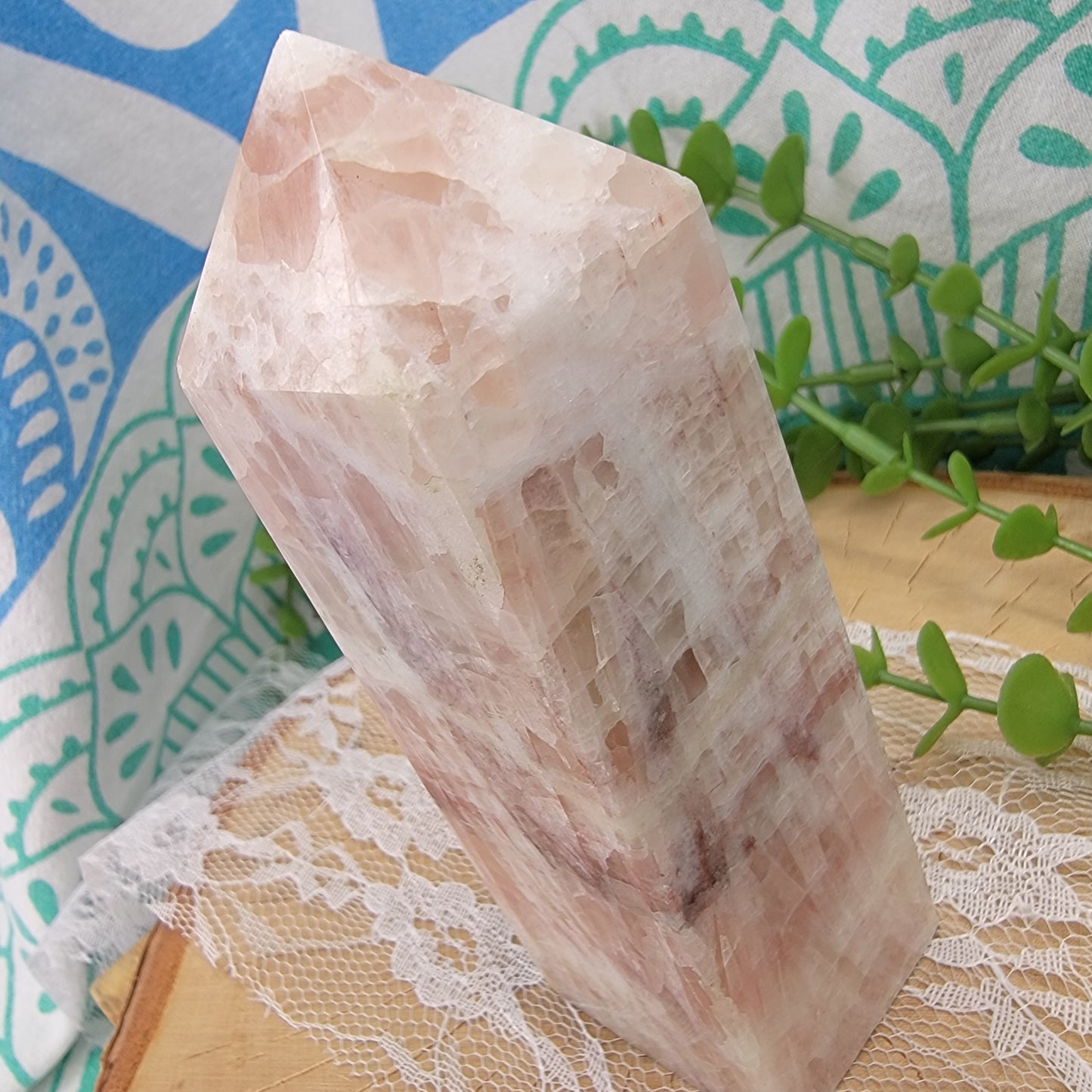 Pink Calcite D