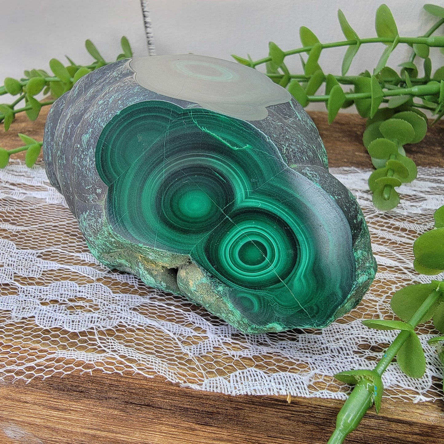 Malachite Freeform