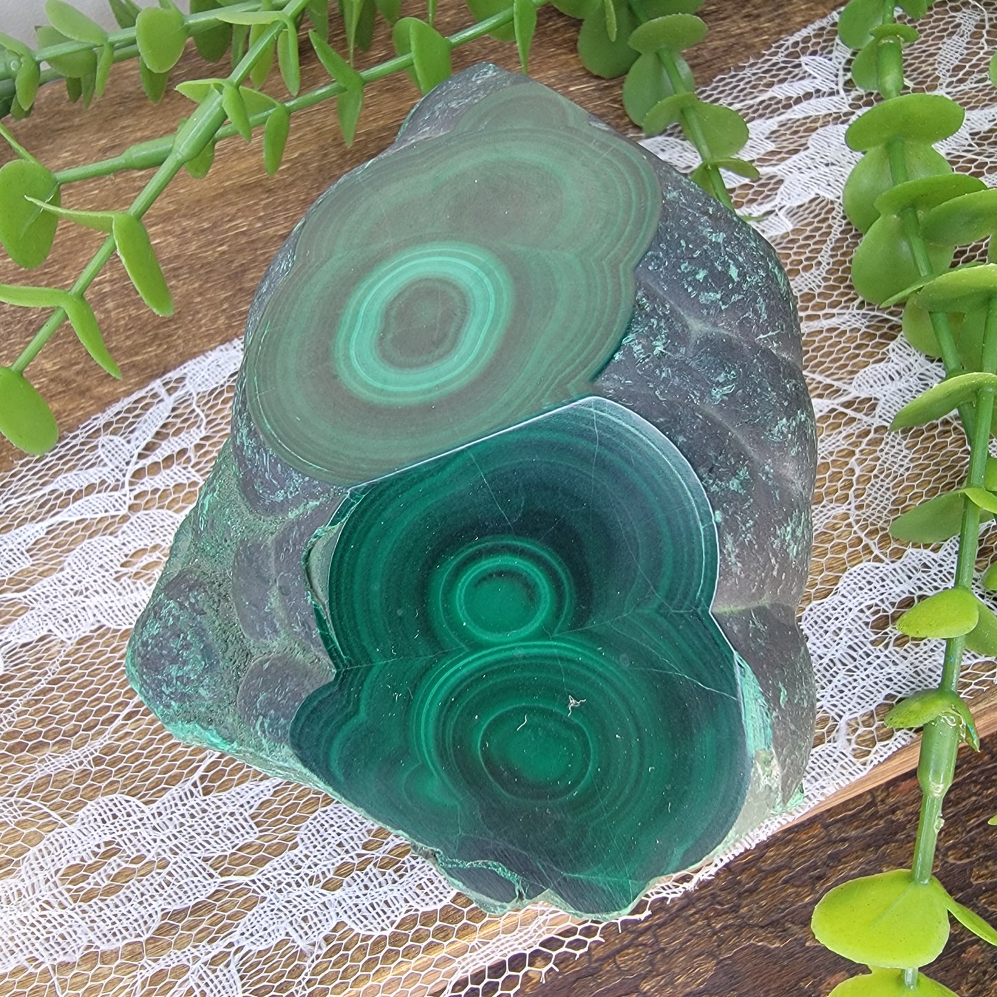 Malachite Freeform