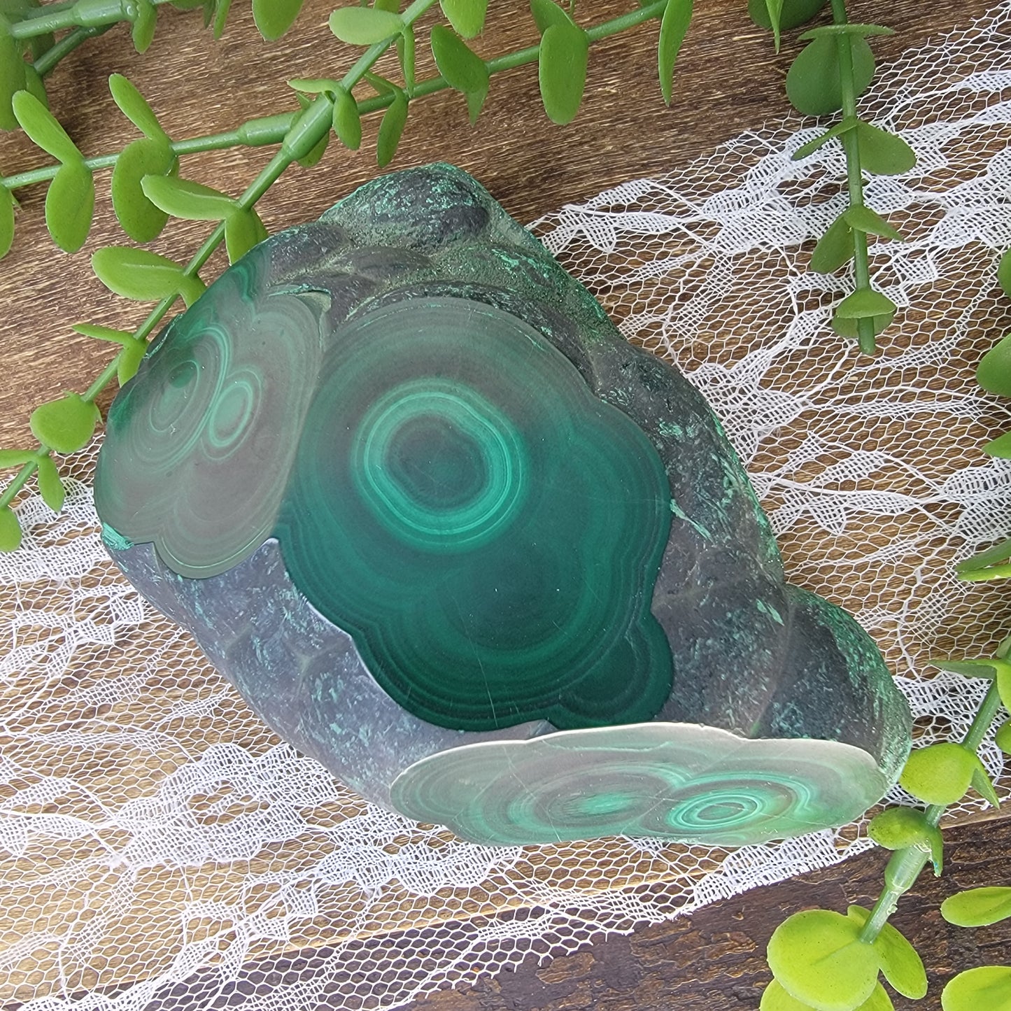 Malachite Freeform