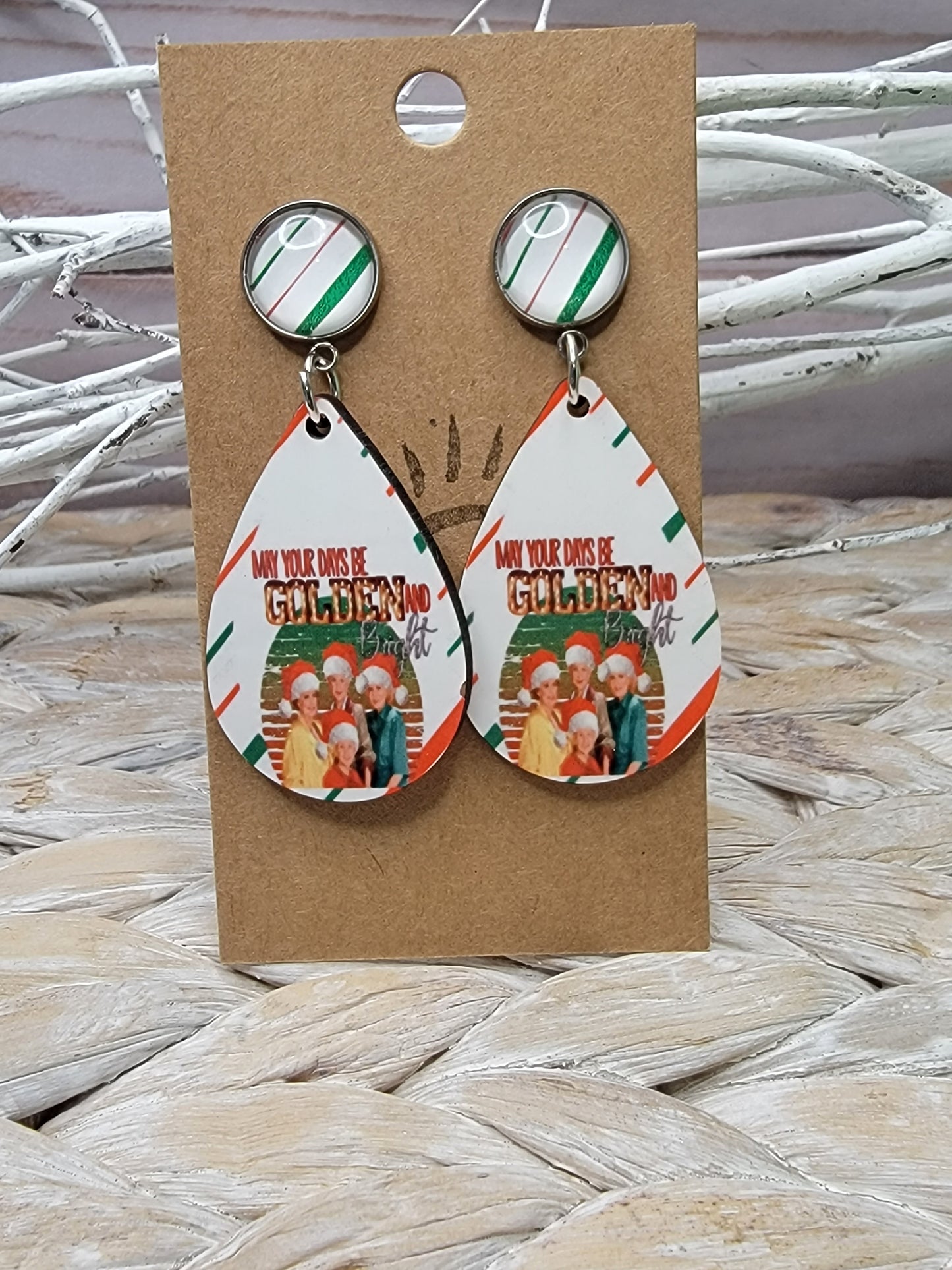 Christmas Movie Dangles