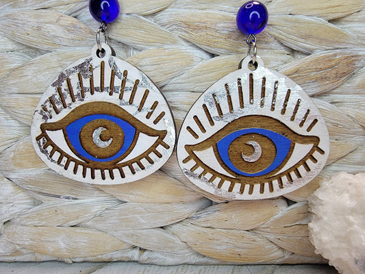 Evil Eye Dangles Bayside Treasures