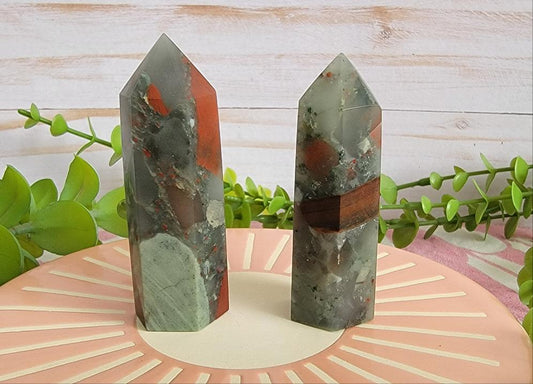 Bloodstone Towers Bayside Treasures